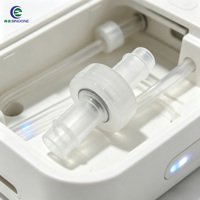 Clapet anti-retour à diaphragme EPDM : Empêche définitivement le reflux de liquides et de gaz dans les petits systèmes médicaux à pression négative
