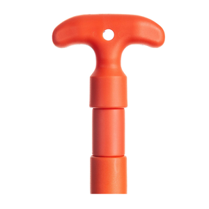 กล้องส่องทางไกลขนาดเล็กแบบพกพาใช้ในการพายเรือ,เรือพายอลูมิเนียมแบบสั้นพกพาสะดวกใช้ในการพายเรือ - Product Image 3