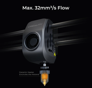 Imprimante 3D <span class=keywords><strong>rapide</strong></span> Creality K1 Max AI 300*300*300mm Impression haute vitesse - Product Image 6