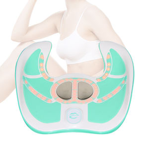 Dispositivo de Masaje Pélvico, Dispositivo Reafirmante de Glúteos No Quirúrgico con Tecnología de Pulsos de Baja Frecuencia para Aliviar la Flacidez y Remodelar el Contorno - Product Image 5