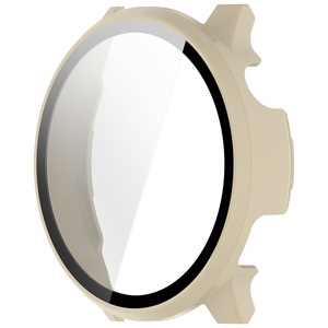 2 en 1 con cubierta protectora de pantalla de película de vidrio templado para <span class=keywords><strong>Garmin</strong></span> Venu 4 41mm 45mm funda protectora de reloj de PC duro - Product Image 4