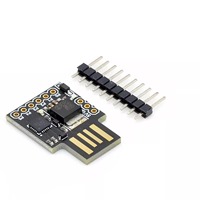 Eparthub ATtiny85 Digispark Kickstarter Mini Placa de Desarrollo USB Compatible con Arduino IDE R3