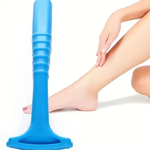 Removedor de Callosidades del Talón del Pie, Herramienta para Eliminar la Piel Muerta de los Pies, Cuidado de la Piel, Lima de Pedicura Portátil de Plástico - Product Image 2
