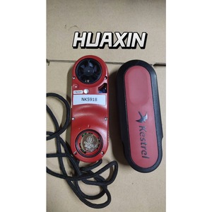 Medidor meteorológico de bolsillo Kestrel 3000 para medir la velocidad del viento, la temperatura ambiente y la humedad hx - Product Image 2
