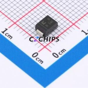 ชิปไดโอด Schottky ไดโอด ACDBB540-HF SMB ชิปชิ้นส่วนอิเล็กทรอนิกส์ - Product Image 1