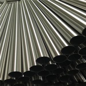 Extrémités de tuyaux de haute qualité <span class=keywords><strong>Tube</strong></span> rond en acier au carbone ébavuré 48.6MM 2.4mm tuyau chanfreiné tuyau en acier galvanisé à chaud poli japon - Product Image 4