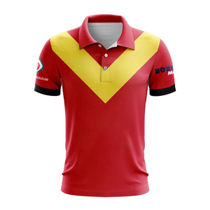Maillots de rugby personnalisés JY 2026 Hot Sales PNG LNG Kumuls pour hommes – Chemises de rugby de la Ligue Nationale de Rugby (NRL) - Product Image 6