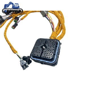 Xpower 198-2713 Hydraulic Main Pump Wiring <b>Harness</b> for 330C/330D Diesel Engines Crawler Excavator New Spare Guangdong - Product Image 1