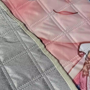 Vòng siêu âm Dã Ngoại Thảm Thêm lớn Dã Ngoại Pad bãi biển Ngoài trời Mat chăn Tote túi không thấm nước lớn Dã Ngoại thảm với 3 lớp - Product Image 4