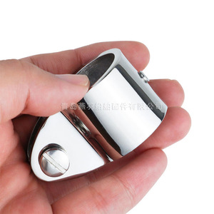 Accessoires de fixation pour bateaux à moteur en acier inoxydable 316, manchons coulissants pour yacht, parasol marin, accessoires de connexion - Product Image 6