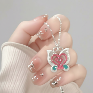 Vendita calda di tendenza gioielli di moda per bambini eleganti collane a strati con iniziali di perle disponibili all'ingrosso - Product Image 1