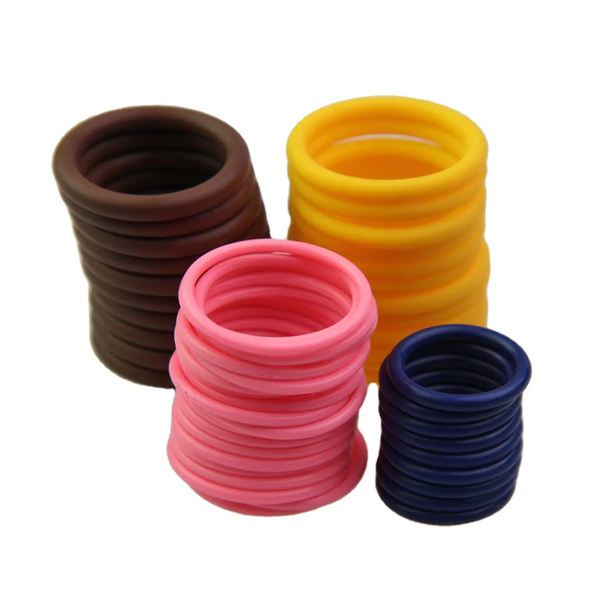High Quality oil and gas resistant o-rings o ring seal rubber products