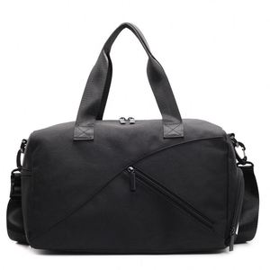 Sac de Voyage Sportif Imperméable Homme Femme avec Logo Personnalisé, Nouvelle Collection, pour Rangement et Séparation Humide/Sèche, Idéal pour la Gym et les Activités de Plein Air - Product Image 3