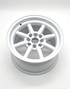 Nouvelles jantes Work Wheels <span class=keywords><strong>Emotion</strong></span> ZR10 en alliage d'aluminium forgé 18 pouces 5x120 multi-rayons noir mat, ajustement universel 45 mm ET - Product Image 2