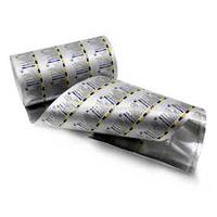 Film en aluminium enduit PVC PET PE PP pour emballage blister PTP à usage pharmaceutique