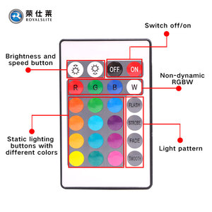 하이 퀄리티 12V <span class=keywords><strong>RGB</strong></span> 스마트 <span class=keywords><strong>LED</strong></span> 스트립 SMD <span class=keywords><strong>5050</strong></span> 원격 APP 제어 방수 알루미늄 IP65 루세 <span class=keywords><strong>RGB</strong></span> <span class=keywords><strong>Led</strong></span> 스트립 라이트 스트링 - Product Image 5