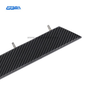 Aérations de pare-chocs en fibre de carbone de haute qualité OEM pour Aston Martin style ancien 6G33-280B62-AD - Product Image 4