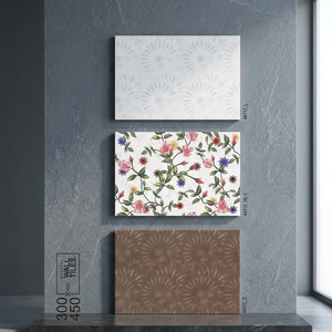 กระเบื้องเซรามิคหินอ่อนอิตาลีขนาด30x45 300X450 12x18จากอินเดีย - Product Image 1