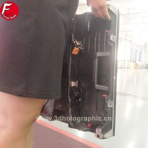 Pantalla Led programa P3.91 P4.81 100% personalizado para la publicidad al aire libre pantalla LED - Product Image 2