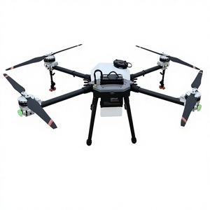 Industrial NGST-NV20 20L Agricultural <b>Drone</b> Core <b>Components</b> Carbon Fiber Quadcopter Frame for Pesticide Spraying Crop Protection - Product Image 3