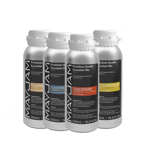 Fabricante 500ml Plantas Naturais Extraído Óleo Essencial Fragrância Óleo Aroma Óleo para Aroma Difusor - Product Image 1