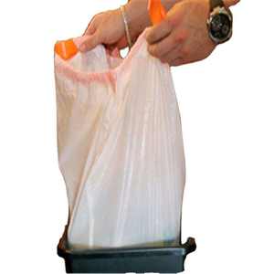 Bolsas de Plástico para Cocina, Ecológicas, Desechables, Reciclables, Gruesas, Anti-suciedad, con Cierre Automático, Portátiles - Product Image 4