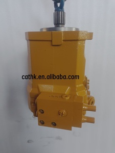 Bomba Hidráulica de Pistones Axiales Linde HPR105-02R ORIGINAL 162-0324 1620324 - Product Image 3