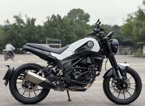 Benelli Leoncino 250 250cc Moto rétro scrambler de style italien classique, idéale pour les débutants et les trajets quotidiens - Product Image 2