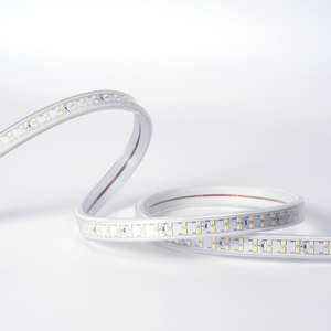 Bande lumineuse LED AC220V, éclairage de chantier, éclairage de tunnel, éclairage extérieur, IP65 étanche, emballage en tambour portable - Product Image 4
