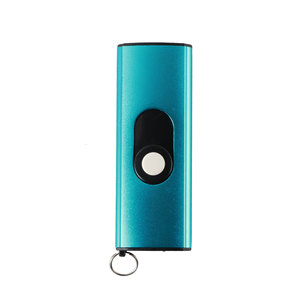 Linterna Táctica de Aleación de Aluminio con Luz Blanca, Regalo Promocional Novedoso para Ferias Comerciales, Obsequio para Teléfonos Inteligentes con Llave de Coche - Product Image 4