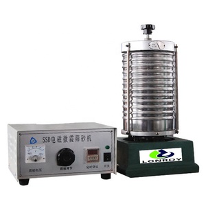 SSD Type Micro-<b>vibrating</b> <b>Screen</b> Sand Machine - Product Image 1