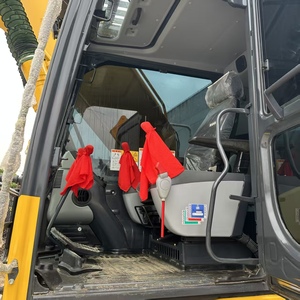 Good <b>Machinery</b> for Earthmoving komatsu Pc 220 Pc210 Pc240 Pc20-7 Pc220-8 Excavator komatsu Pc220 Used Excavator - Product Image 5