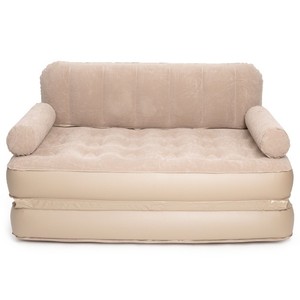 Hot Sale Two-In-One Multi-Functional Modern Indoor Outdoor Intex Foldable Inflatable <strong>Air</strong> <strong>Sofa</strong> Lounger - Product Image 1