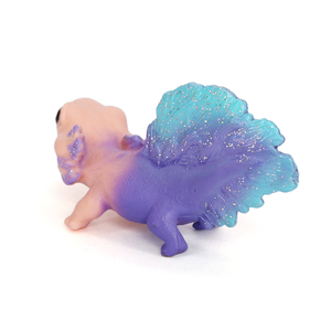 Figuras de Animales de PVC Sólido al por Mayor: Modelo de Estatua de Salamandra Axolotl Elfo Mítico de Simulación - Product Image 5