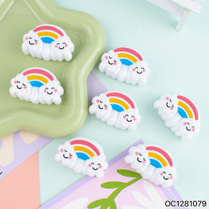 Interessante e Carina Auto <span class=keywords><strong>Arcobaleno</strong></span> Giocattolo per Bambini, Mini Auto a Retrocarica per Bambini Piccoli - Product Image 4