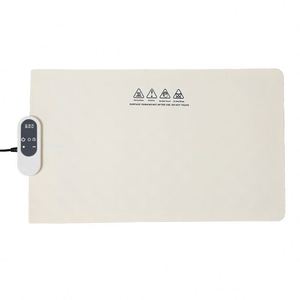 Ast Heating Foldable Silicone Electric Mat Custom Logo Kitchen Food Warming Warmer with Adjustable Temperature Plastic Material - Product Image 2