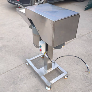 Maschine zur Herstellung von Tomaten-und Chilis aucen zum Mahlen von Frucht fleisch Gemüse-Chili-Zutaten - Product Image 3