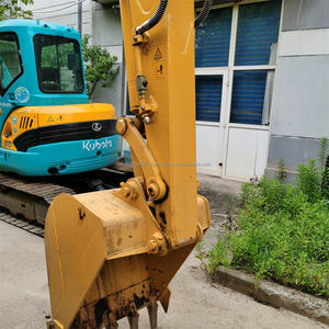 Mini excavatrice PC70-8 de KOMATSU en bon état utilisé avec l'engrenage de boîte de vitesse de moteur de noyau de poids d'opération Sale-7ton bon marché - Product Image 5