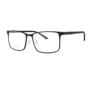 New Anti-blue Light Glasses Aluminum Magnesium Flat Glasses Spring High-grade Mirror Glasses Frame For Men And Women