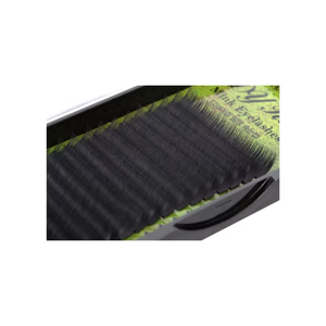 Extensiones de Pestañas de Alta Calidad Coreanas, Pelo Sintético Natural y Suave, Curvatura J, C, JC, D, L, Más Vendidas - Product Image 2