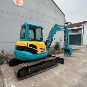 Excavadora Kubota kx161 usada a buen precio, oruga hidráulica usada de alta calidad en stock a la venta - Product Image 5