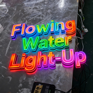 वोवोर्क 2025 आरजीबी ने नीयन मार्की अक्षर संख्या लाइट 4 फीट ऐक्रेलिक विशाल आउटडोर सजावट के लिए हेलोलीन एस्टर प्रोम शादी की पार्टियों का नेतृत्व किया - Product Image 1