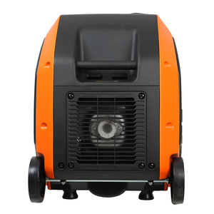 <span class=keywords><strong>Generator</strong></span> Inverter bensin 6,5 kW 230V 50HZ, ukuran kompak dengan keluaran daya tinggi untuk penggunaan rumah dan luar ruangan - Product Image 5
