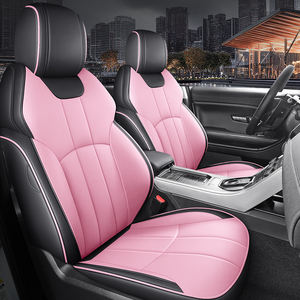 Housses de siège de voiture en cuir haut de gamme, housses de siège tout compris, personnalisées pour Land Rover, <span class=keywords><strong>Audi</strong></span>, BMW, Toyota, Mercedes-Benz, Buick - Product Image 6