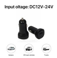 Adaptador de Coche OEM 12V 24V, Cargador de Coche con Encendedor de Cigarrillos USB, Cargador de Coche de Alta Calidad Directo de Fábrica