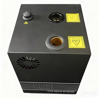 Machine à étincelles électriques 300W avec contrôle DMX/sans fil, tension 110-220V, hauteur de feux d'artifice 4-5m pour discothèques, DJ et mariages
