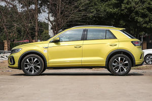 2024 2023 para VW Starlight <span class=keywords><strong>T</strong></span> <span class=keywords><strong>Roc</strong></span> <span class=keywords><strong>R</strong></span> <span class=keywords><strong>Line</strong></span> Car Export Automático 1,5 Gasolina ACC Control de crucero Asientos de cuero ligeros AWD Drive Rear Ca - Product Image 4