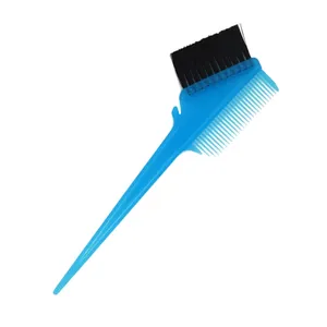 Qingtang Ambachten Professionele Salon Kam Plastic Haarkam Haarverf Borstel