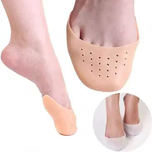 Silicone Gel Toe Soft Ballet Pointe Dance Shoes Pads Foot Protector Insoles for Dancer Foot Care Tool