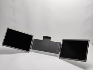 14-Inch Triple Monitor Laptop Type-C Interface Portable IPS Panel <strong>Dual</strong> USB C Compatible Laptop Type-C Triple Monitor - Product Image 4